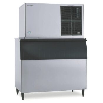 HOSHIZAKI Máquinas de hielo, mesas de preparación y refrigeración comercial