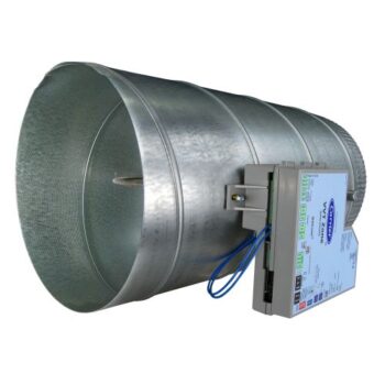 I Vu Open VVT Zone Round Damper Controller - Imagen 2