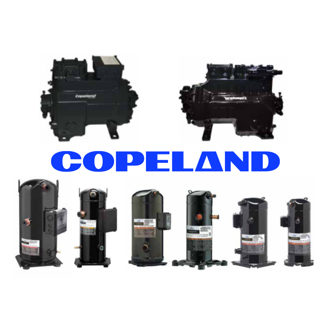 Compresores Copeland