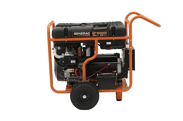 Generador Portatil GP15000E