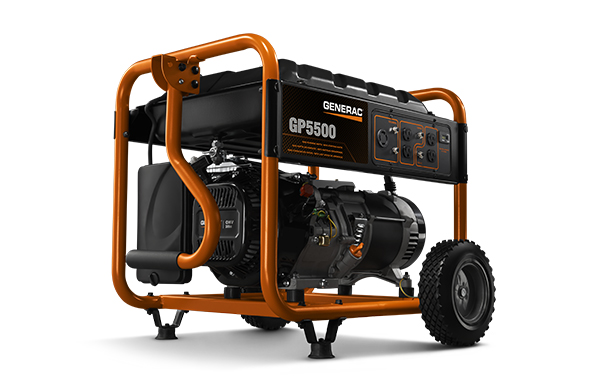 Generador Portatil GP5500