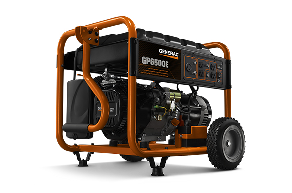 Generador Portatil GP6500(E)