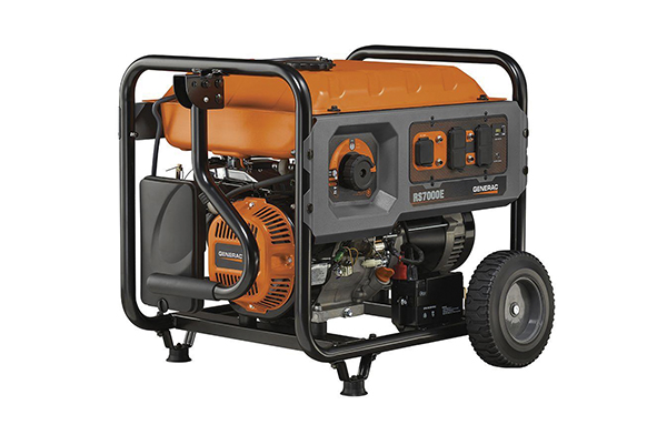 Generador Portatil RS7000E