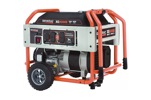Generador Portatil XG8000E