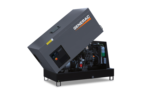 Generador PreConfigurado de 20 kW diesel GENERAC