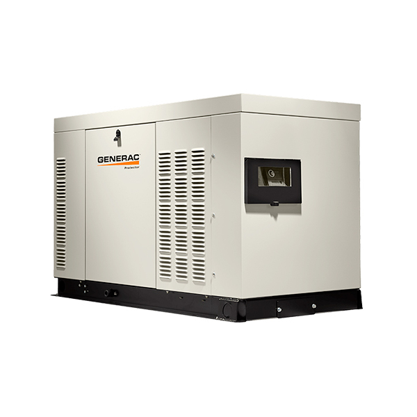 Generador Serie Protector Gas 130 kW – Gas