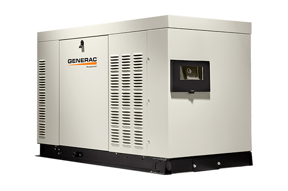 Generador Serie Protector QS Gas 30-27 KW