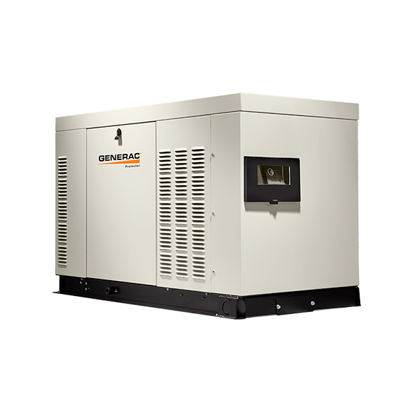 Generador Serie Protector Gas 45-45 kW – Gas