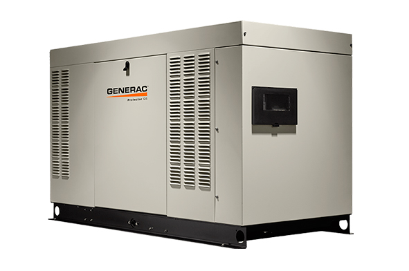 Generador Serie Protector QS Gas 22-22 KW