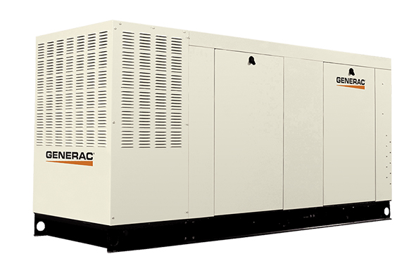 Generador Serie QT Gas 70 KW