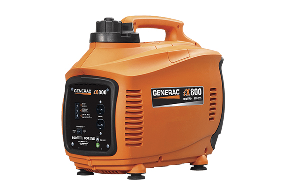 Planta Portatil Inverter IX800